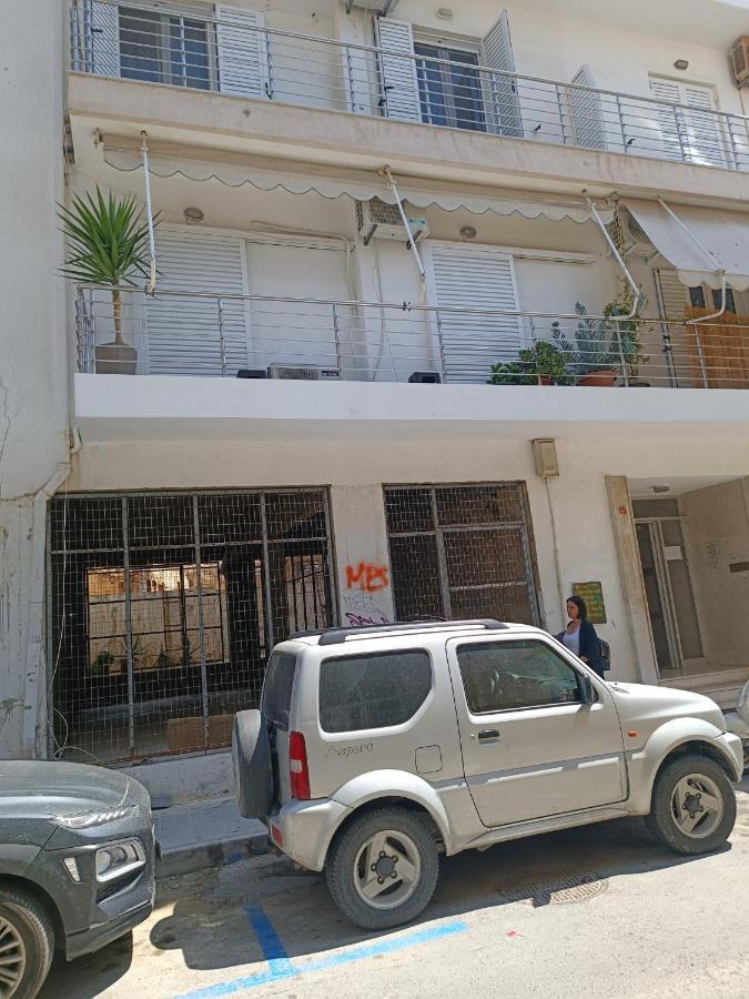 Maria 'S Home Heraklion  Ngoại thất bức ảnh