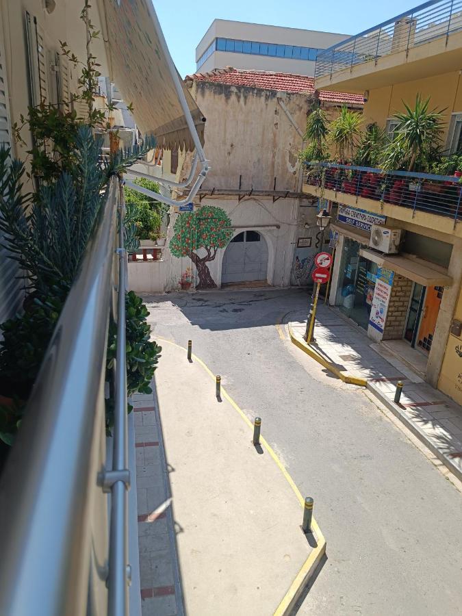 Maria 'S Home Heraklion  Ngoại thất bức ảnh