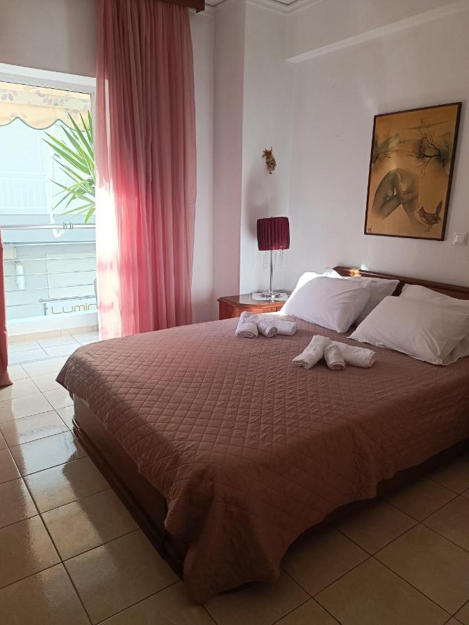 Maria 'S Home Heraklion  Ngoại thất bức ảnh