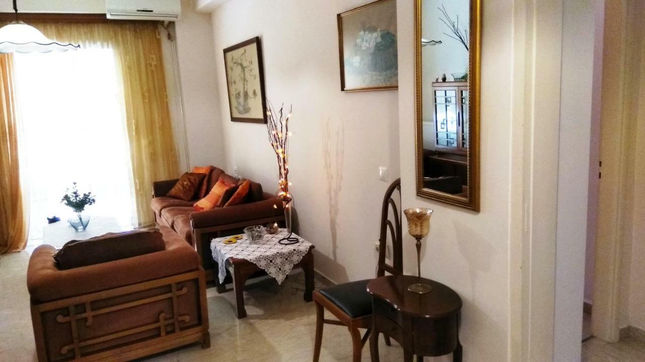Maria 'S Home Heraklion  Ngoại thất bức ảnh