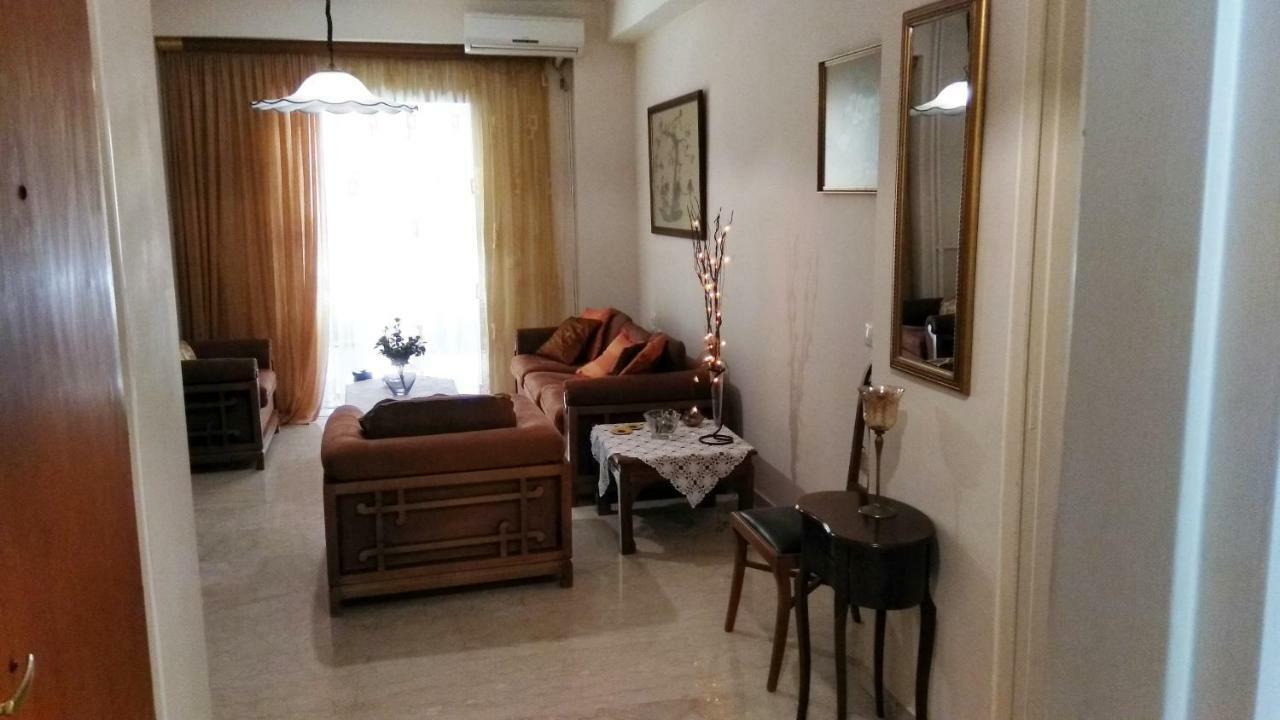 Maria 'S Home Heraklion  Ngoại thất bức ảnh