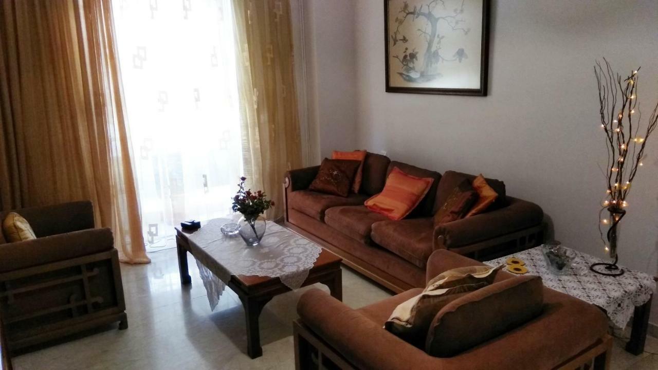 Maria 'S Home Heraklion  Ngoại thất bức ảnh