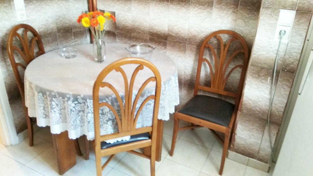 Maria 'S Home Heraklion  Ngoại thất bức ảnh