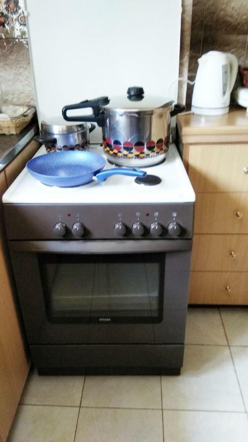 Maria 'S Home Heraklion  Ngoại thất bức ảnh