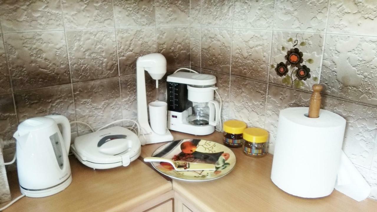 Maria 'S Home Heraklion  Ngoại thất bức ảnh