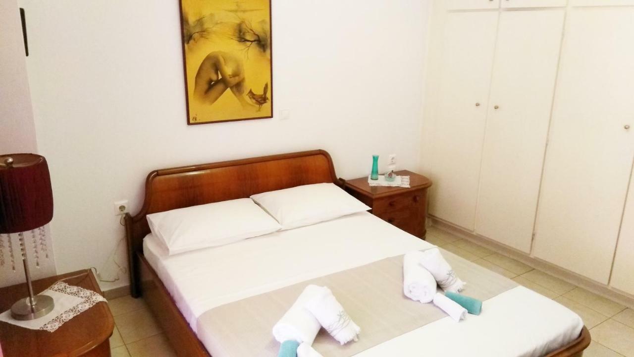 Maria 'S Home Heraklion  Ngoại thất bức ảnh