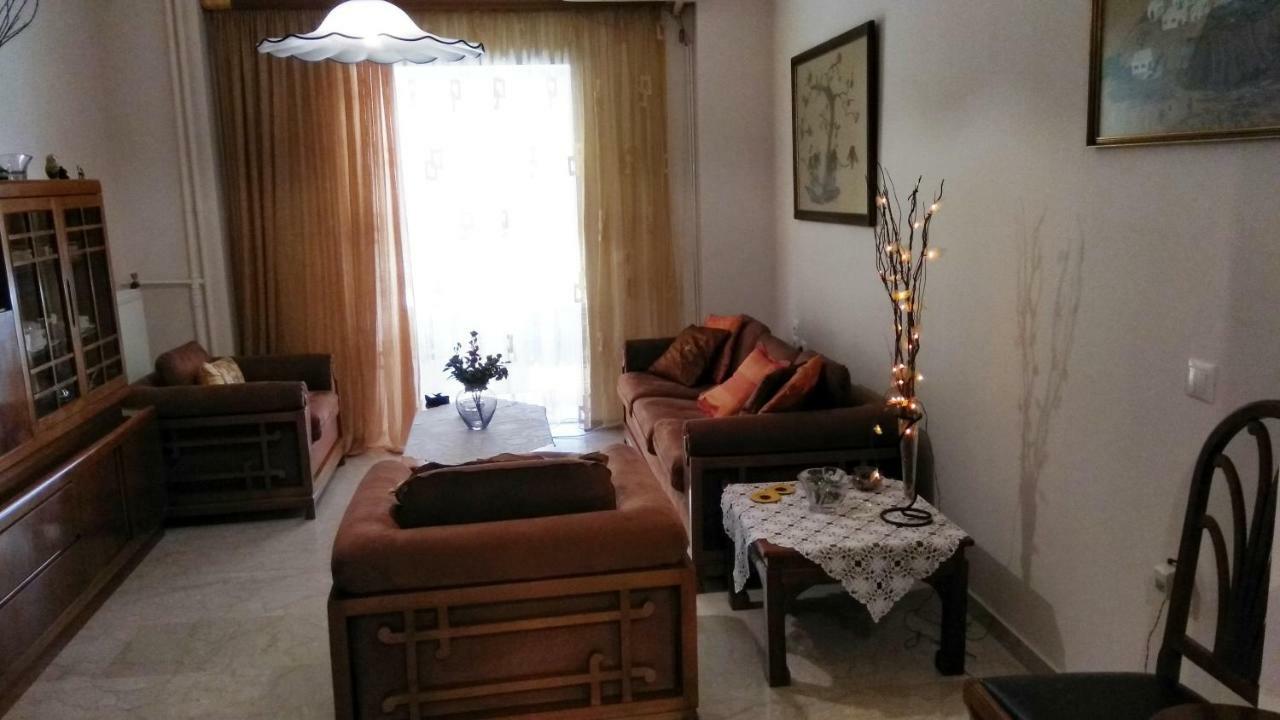Maria 'S Home Heraklion  Ngoại thất bức ảnh