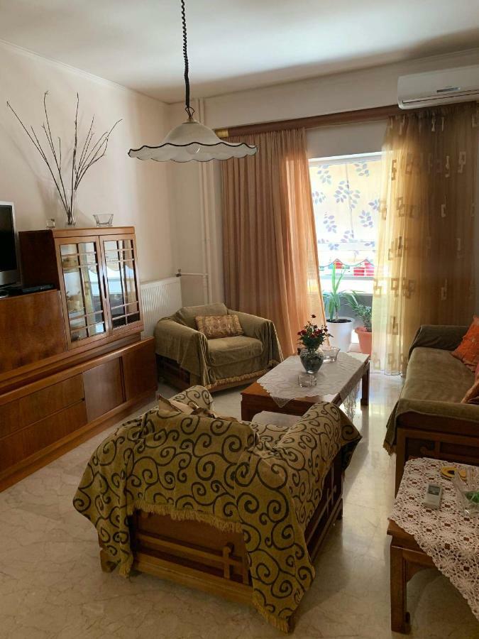 Maria 'S Home Heraklion  Ngoại thất bức ảnh