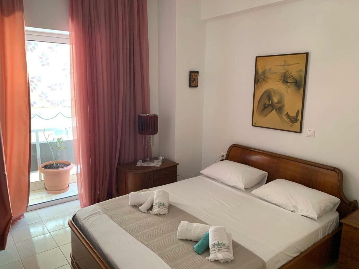 Maria 'S Home Heraklion  Ngoại thất bức ảnh