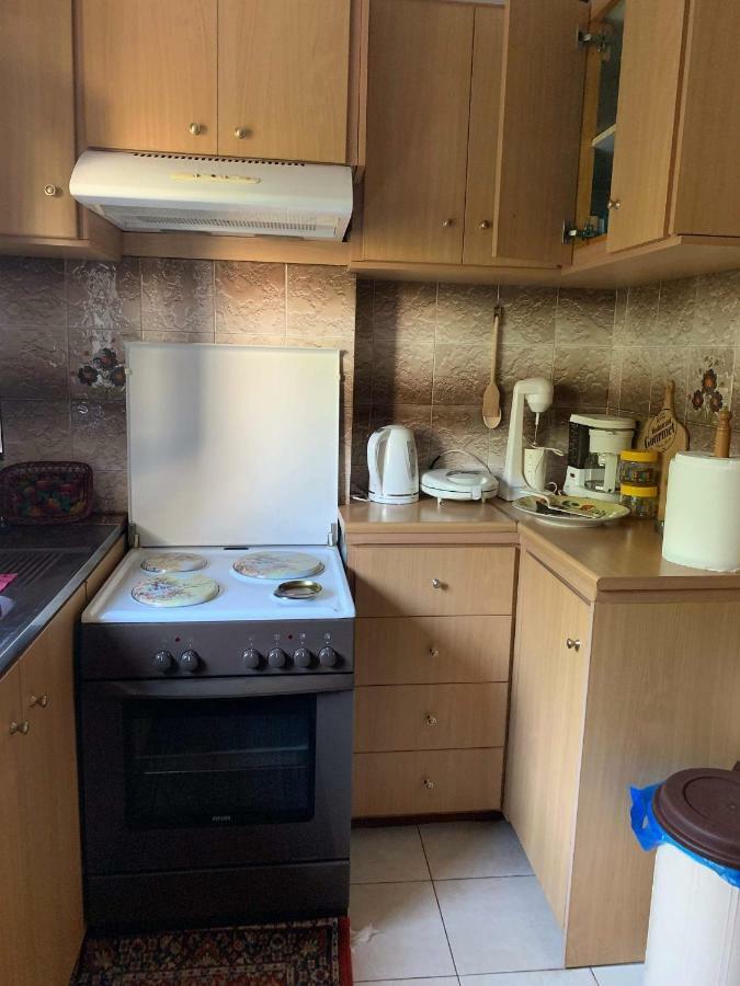 Maria 'S Home Heraklion  Ngoại thất bức ảnh