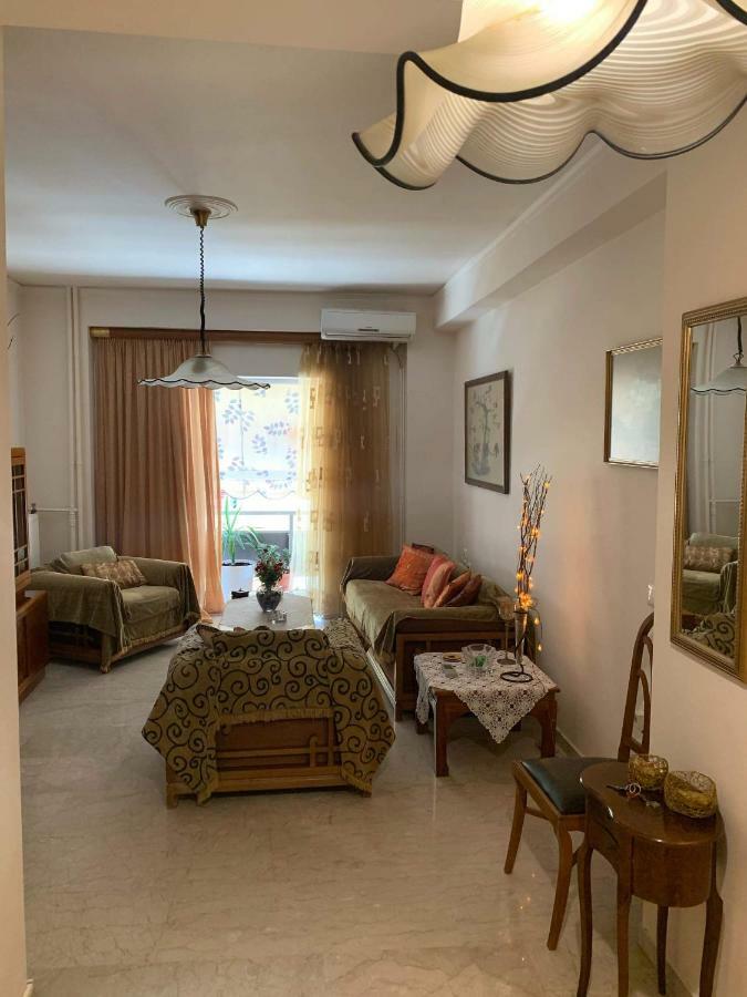 Maria 'S Home Heraklion  Ngoại thất bức ảnh