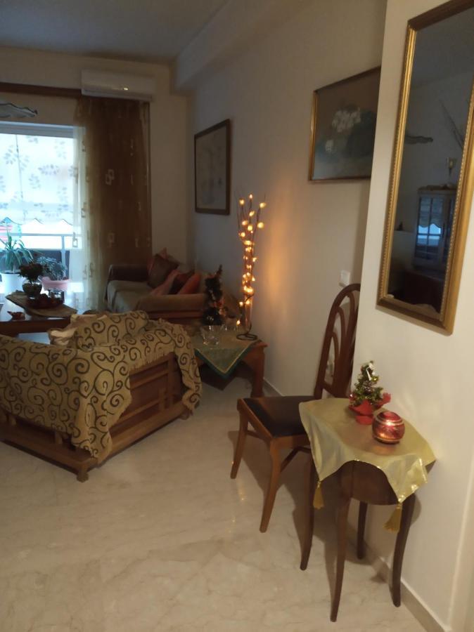 Maria 'S Home Heraklion  Ngoại thất bức ảnh