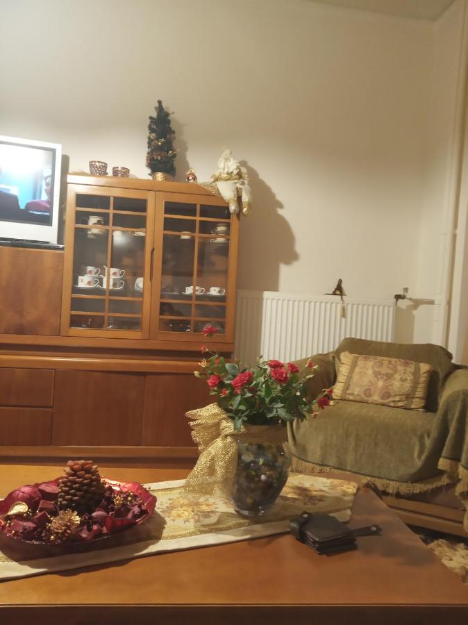 Maria 'S Home Heraklion  Ngoại thất bức ảnh